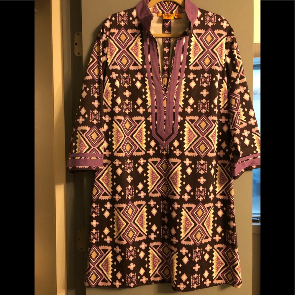 Tory Burch Tunic Dress